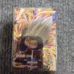 ドラゴンボールスーパーダイバーズ　孫悟飯SH SDV11-050のサムネイル