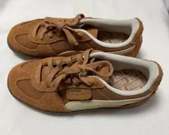 【新品未使用】　PUMA プーマ　パレルモ ヴィンテージ　24センチ