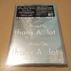 AAA/AAA 15th Anniversary All Time Music…