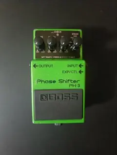 BOSS Phase Shifter PH-3