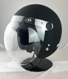 新品未使用！スモールジェット(艶消しブラック)フリーサイズ SG規格PSC公認 新品未使用！スモールジェット(艶消しブラック)フリーサイズ SG規格PSC
