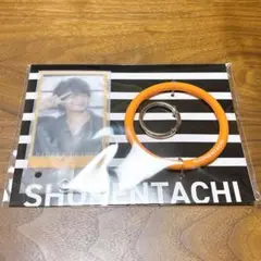 浮所　スマホストラップ