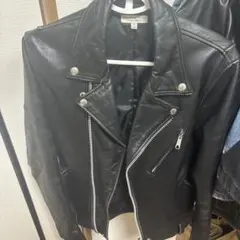ライダースジャケット　y2k archiveのサムネイル