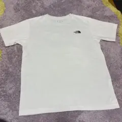 THE NORTH FACE Tシャツ ホワイト Mサイズ