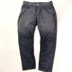 coen コーエン　EASY SLIM カジュアルパンツ　イージーパンツ　デニム