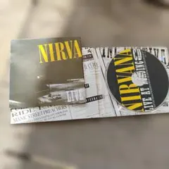 NIRVANA LIVE AT READING CD