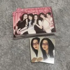 fromis_9 LIKE YOU BETTER 会場限定 トレカ 5種 コンプ fromis_9】 JAPAN 1st EP「LIKE YOU BETTER (Japanese ver.)」発売記念