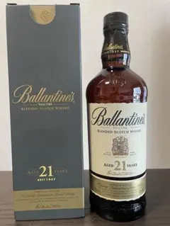 バランタイン12年 終売 3本セット - メルカリ