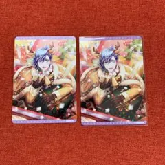 2026年最新】うたプリ ビジュアルカード 藍の人気アイテム - メルカリ