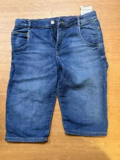 ZARA Kids デニムハーフパンツ 13-14歳