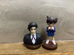 チョコエッグ(名探偵コナン4) 01.江戸川コナン　07.伊織無我