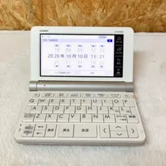 2026年最新】casio 電子辞書 xd-sr9800の人気アイテム - メルカリ