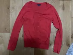 Gap ピンク　星柄カーディガン 160のサムネイル
