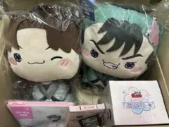 フリューくじ 忍たま乱太郎 ふんわり桜もちぴこの段