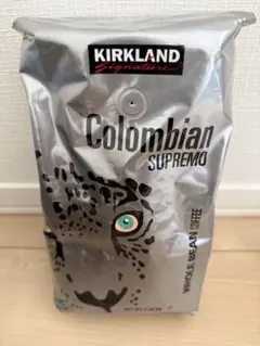 カークランド　コロンビアスプレモ コーヒー豆1.36kg コストコのサムネイル