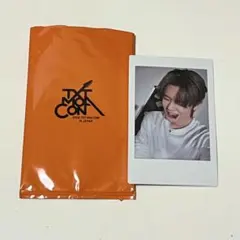TXT モアコン インスタントフォトカード ヨンジュン