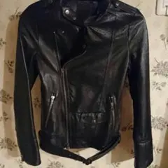 MURUA♡ライダースレザージャケット