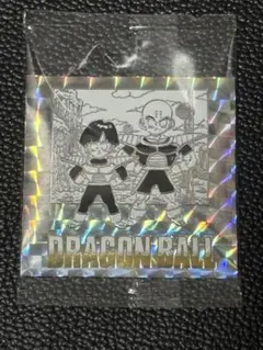 ドラゴンボール40周年記念 オリジナルイラストレーション シールウエハース25巻