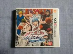 黒子のバスケ 勝利へのキセキ