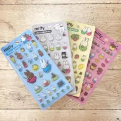 ミルキーハートmilkyheart ステッカーセット韓国作家さん - メルカリ
