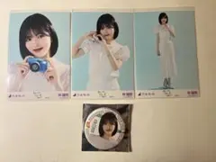 林瑠奈 生写真 真夏の全国ツアー Special コンプ ＆缶バッジ セット売り