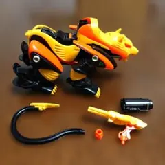 ゾイド メカ生体版 暗黒軍 ガルタイガーのサムネイル