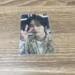 straykids リノ トレカ ATE JYP 特典