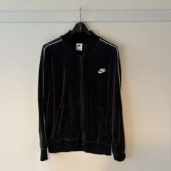 ベロアジャージ