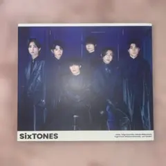 SixTONES バリア
