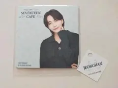 2026年最新】seventeen セブチカフェ ジョンハンの人気アイテム - メルカリ