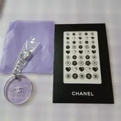 おまけ付きCHANEL CHANCE アクリルキーホルダー 2種セット - メルカリ