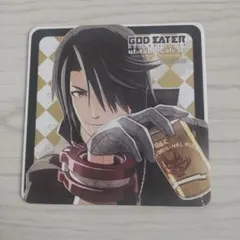 GOD EATER ゴッドイーター コウタ 特典 コースター - メルカリ