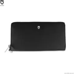 GARNI&Co 長財布 札入れ　黒 レザー 日本製（定価 50,760円） m66763293679_1.jpg?1748451206