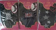 黒タイツ　３足セット