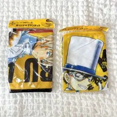 名探偵コナン ブランケット ジョージア