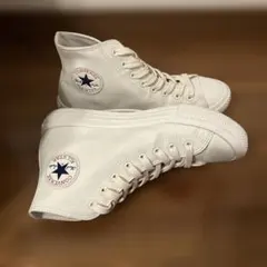 converse コンバース AS LIGHT WR SL HI 新品同様 25