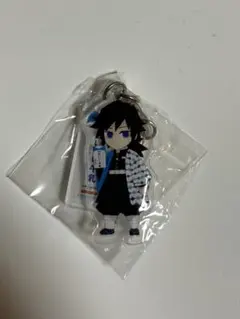 明治おいしい牛乳×鬼滅の刃　富岡義勇