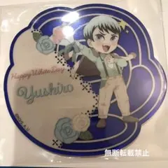 鬼滅の刃 ufotable ホワイトデー2024薔薇型アクリルコースター愈史郎