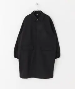 Uiscel　撥水ボリュームロングコート　SENSE OF PLACE コート
