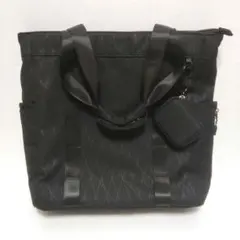 新品未使用 TAKEO KIKUCHI 2WAY シャドーライン トートバッグ