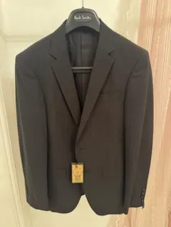 【新品】COMME CA MEN コムサメン スーツジャケット S ストライプ