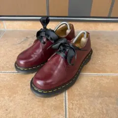 ドクターマーチン　3ホール　UK4 付属品あり