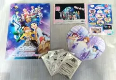 【フルコンプ】キンツア キンプリ ラージフォーマット 特典 まとめ