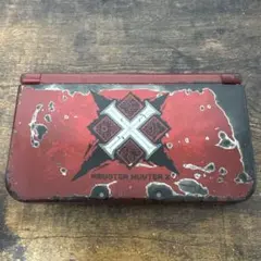 【動作確認済み】New ニンテンドー 3DS LL ジャンク