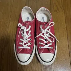 最終価格！間も無く終了！美品❤︎コンバーススニーカー