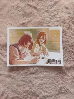 映画 入場特典 イラストカード