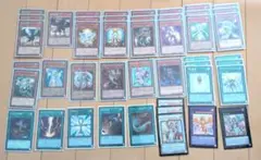 純ライロ　デッキ　+おまけ11枚