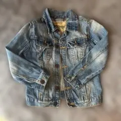 ZARA BOYS デニムジャケット 5/6