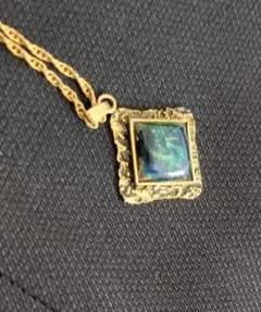 ネックレス　七宝焼