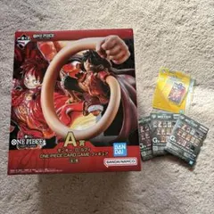 一番くじ ワンピース A賞 ルフィ フィギュア 計5点